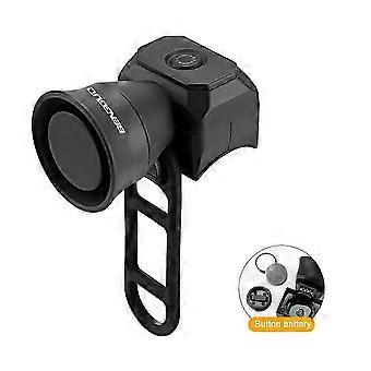 Bicycle Horn Mountain Bike Mini USB Charging Waterproof Bike Bell UK