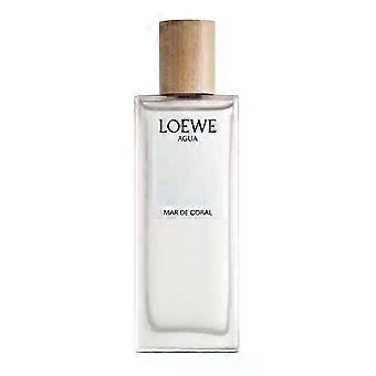 Loewe Agua Mar Coral Eau De Toilette 100ml Spray