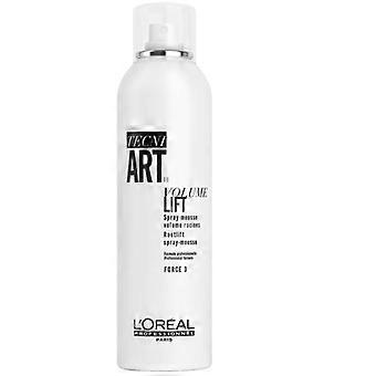Hold Mousse L'Oreal Professionnel Paris Tecni Art 250 ml
