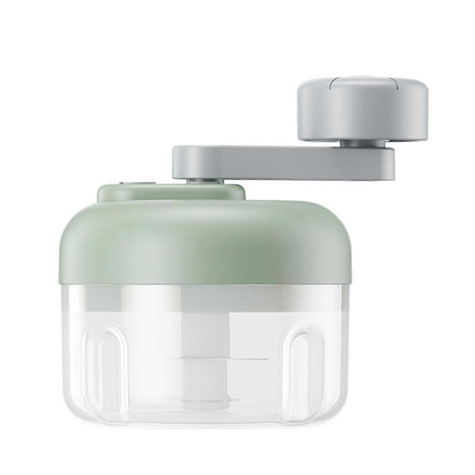 Hand Cranked Garlic Crusher