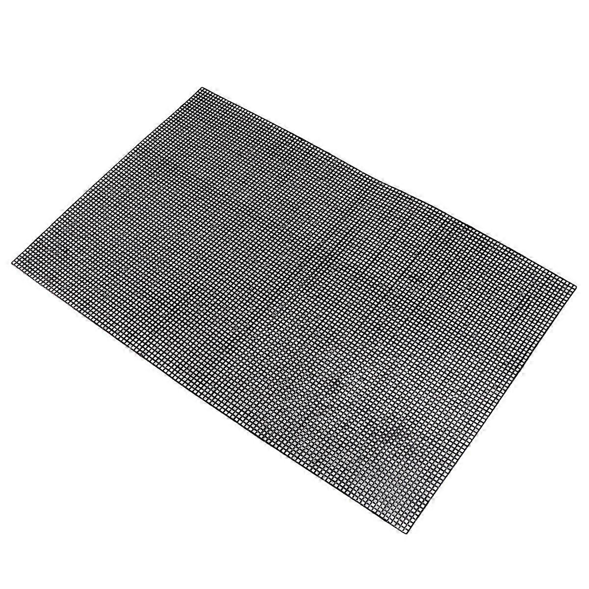 Plastic Mesh Grid for DIY Use 5Pcs Black Multi-Purpose Mesh Sheet Set