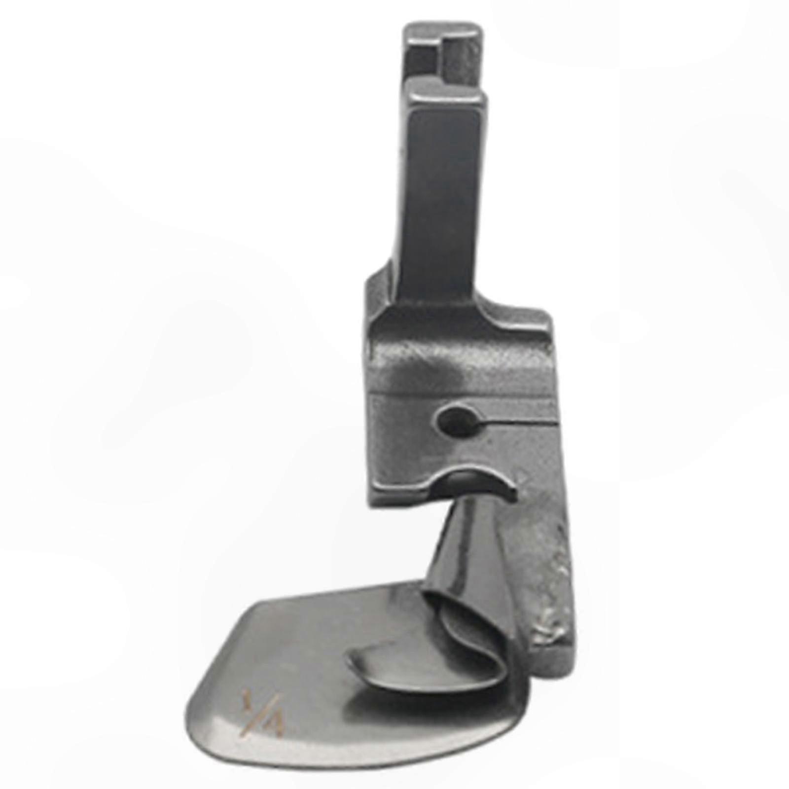 Arc-Shaped Rolled Hem Presser Foot