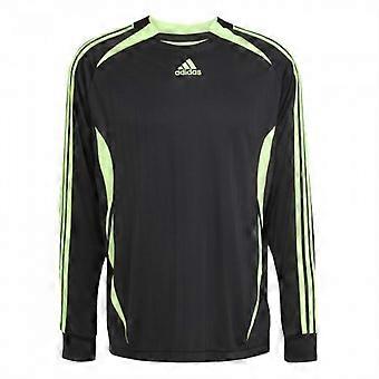 Camiseta masculina Adidas Teamgeist com ajuste relaxado
