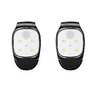 Rechargeable 150-Lumen Clip Light