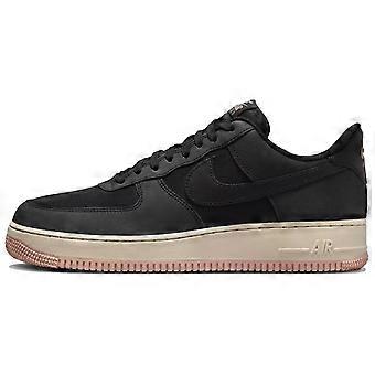 Nike Air Force 1 Low '07 Lx Black Red Stardust FB8876-001