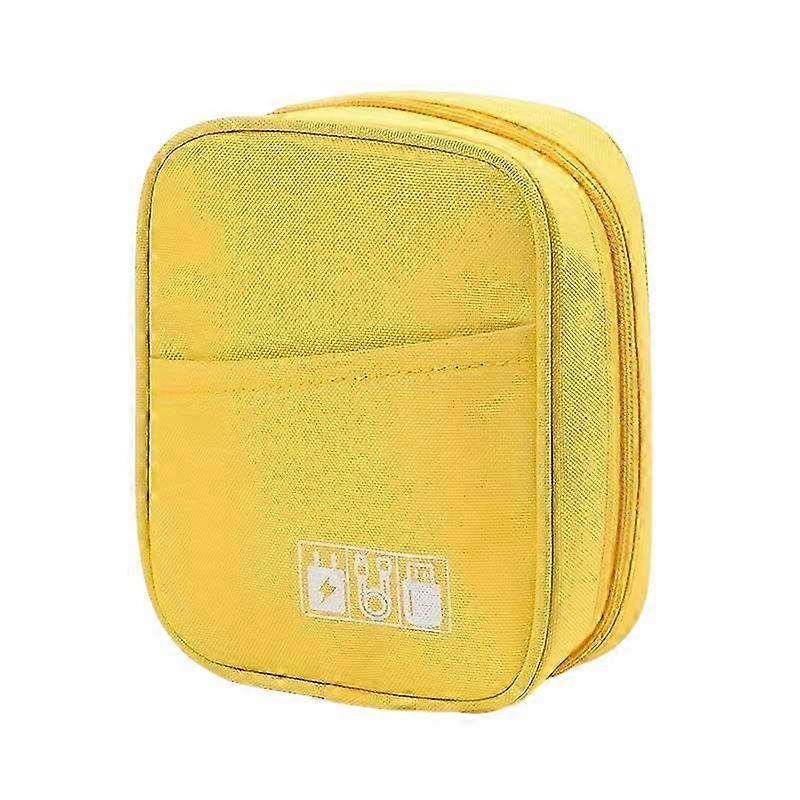 Rectangular Oxford Electronics Storage Pouch