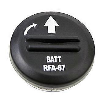 RFA67 Replacement Battery 6V 150mAh Direct Fit for PetSafe Dog Fence and Training Collar