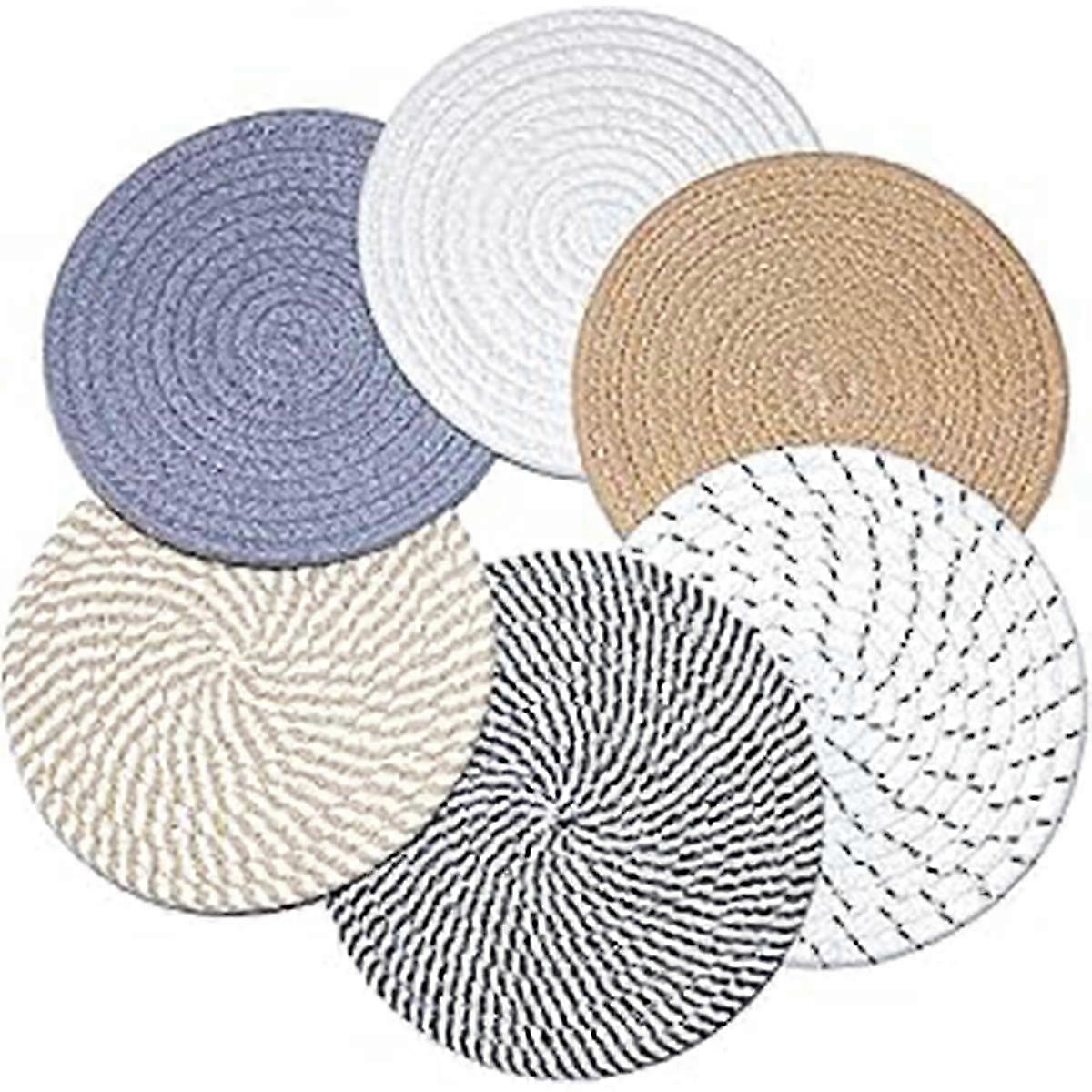 Large Thick Cotton Hot Pot Mat