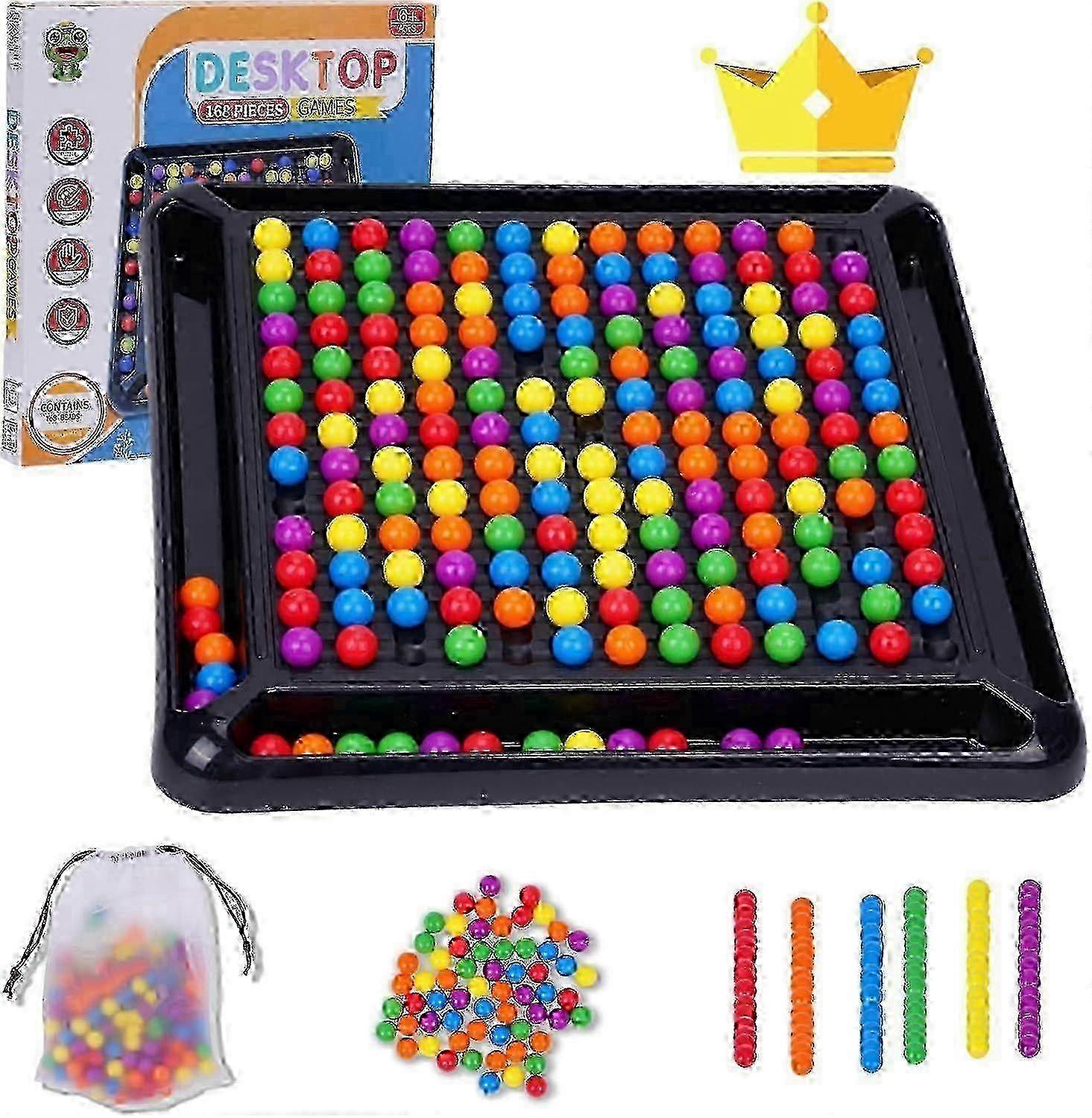 Beads Strategy Chessboard Game