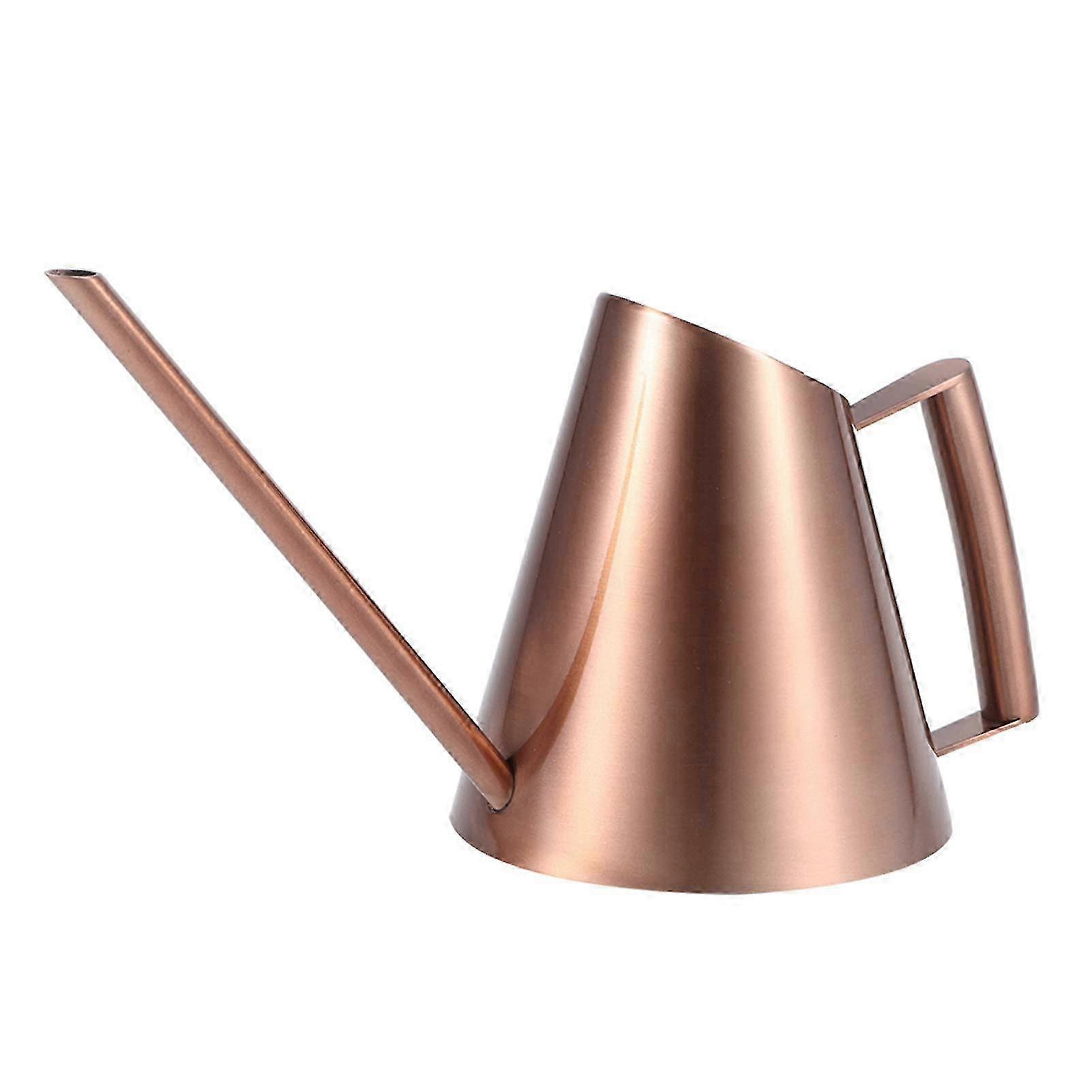 Mini Long-Spout Stainless Can