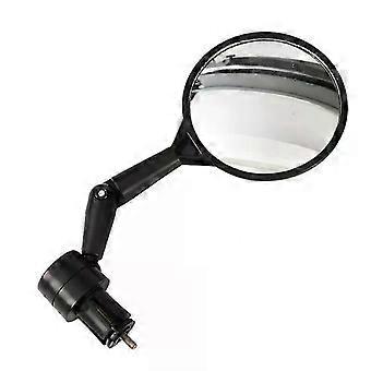 360° Rotating Flat Mirror Handlebar Mount