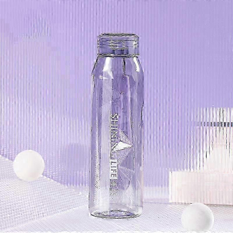 Leak-Proof Tritan Water Bottle 570ml