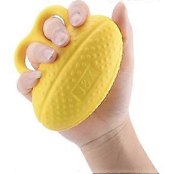 Bola de exercício para os dedos e auxílio para fortalecimento das mãos. Dispositivos de fortalecimento com bola de apertar compatíveis com artrite. Treinamento de força de preensão compatível com...