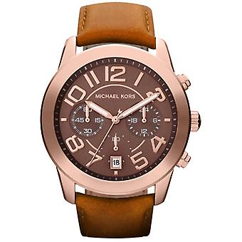 Mkors mercer Quartz Analog Women's Watch with MK2265 Cowhide Bracelet