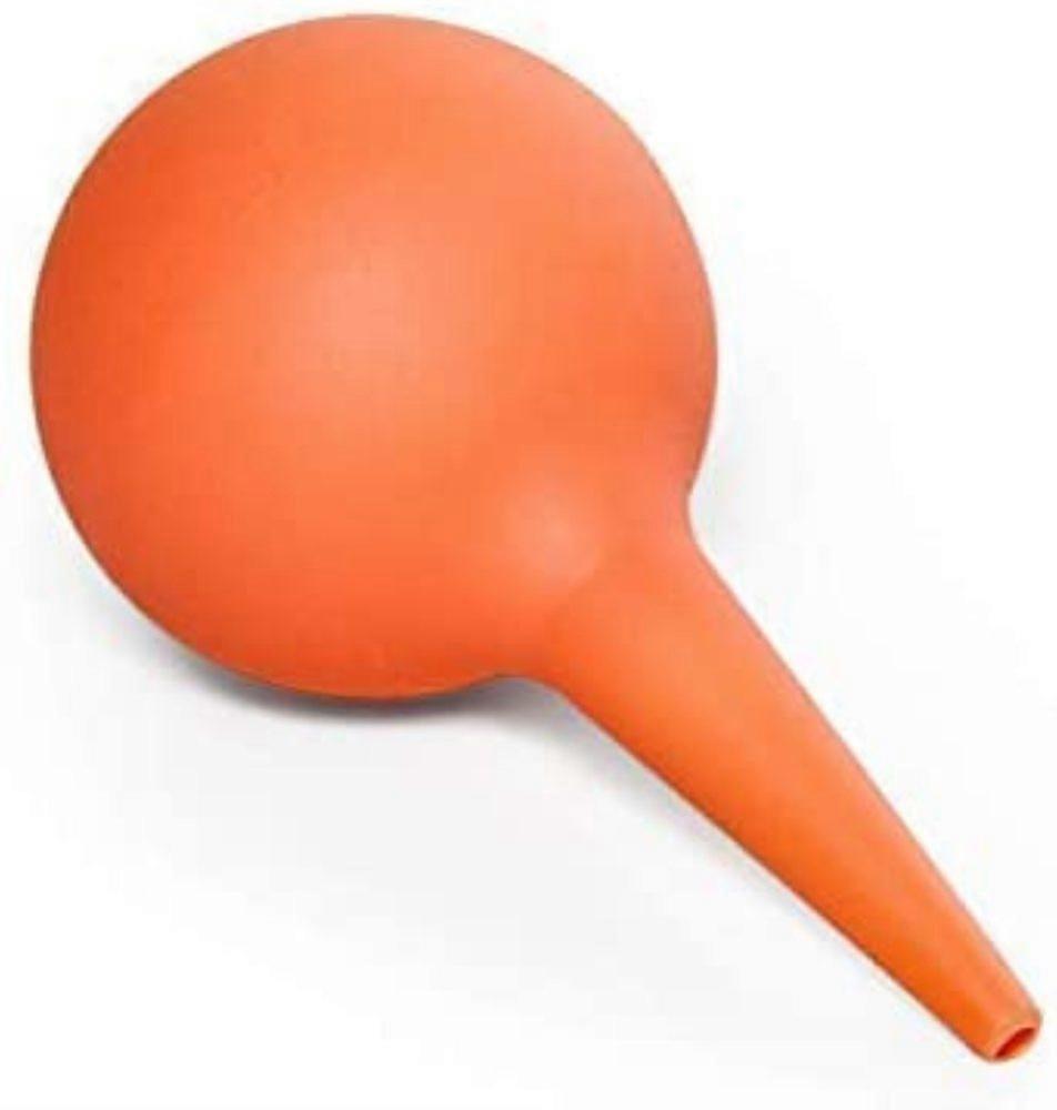 Precision Laboratory Squeeze Bulb, Soft Rubber, Multifunctional Ear Cleaning