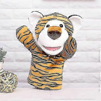 Glove Style Animal Plush Hand Puppet