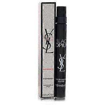 Yves Saint Laurent Black Opium Glitter Mini Eau De Parfum Spray 10ml/0.33oz