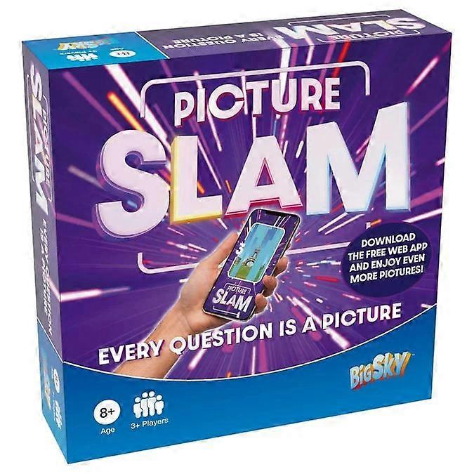 Picture Slam Board Game