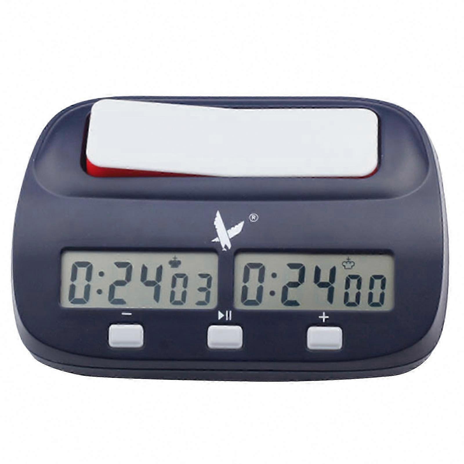 Multifunction Count Down, Digital Timer & Game Clock Timer for Chess and Board Games