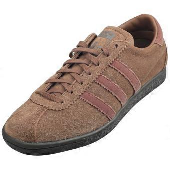 adidas Tobacco Mens Casual Trainers in Brown