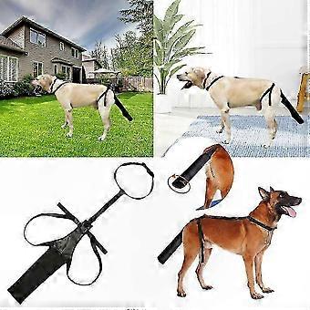 Pet Tail Healing Sleeve - Protective Cover for Dog & Animal Wounds - Soft and Comfortable Tail Guard_jch3