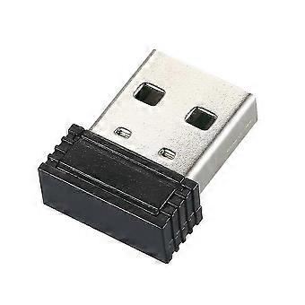Receiver USB Wifi Adapter - Durable And Lightweight For Enhanced Safety USB Jiggler Undetectable Wireless Receiver@ff