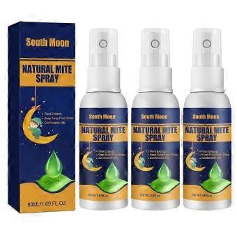 Lice and Scabies Treatment Spray and Cream for Effective Elimination of Lice and Mites#H2