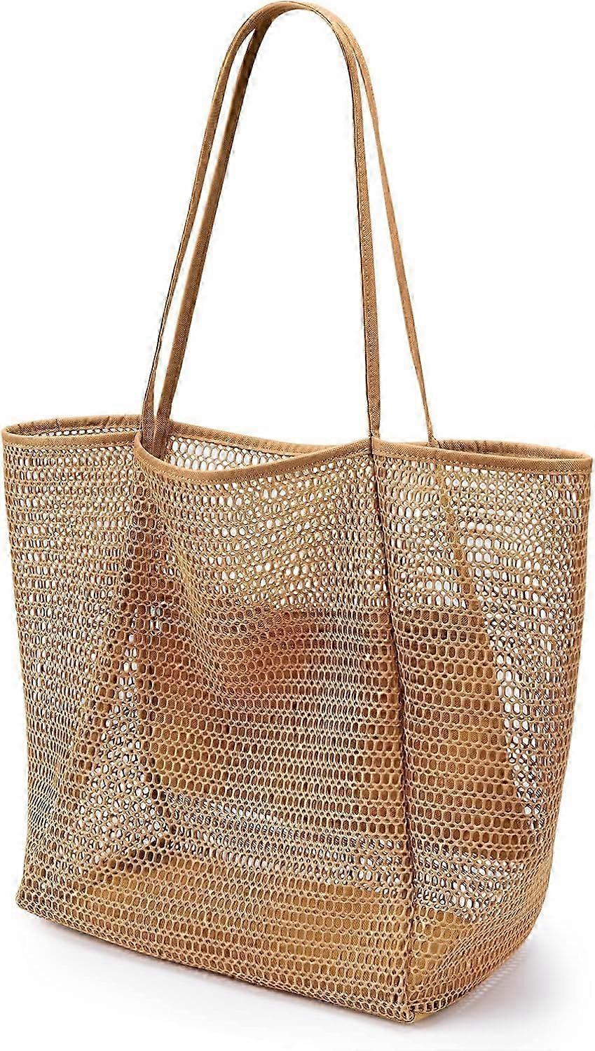Durable Nylon Mesh Tote Bag 23L