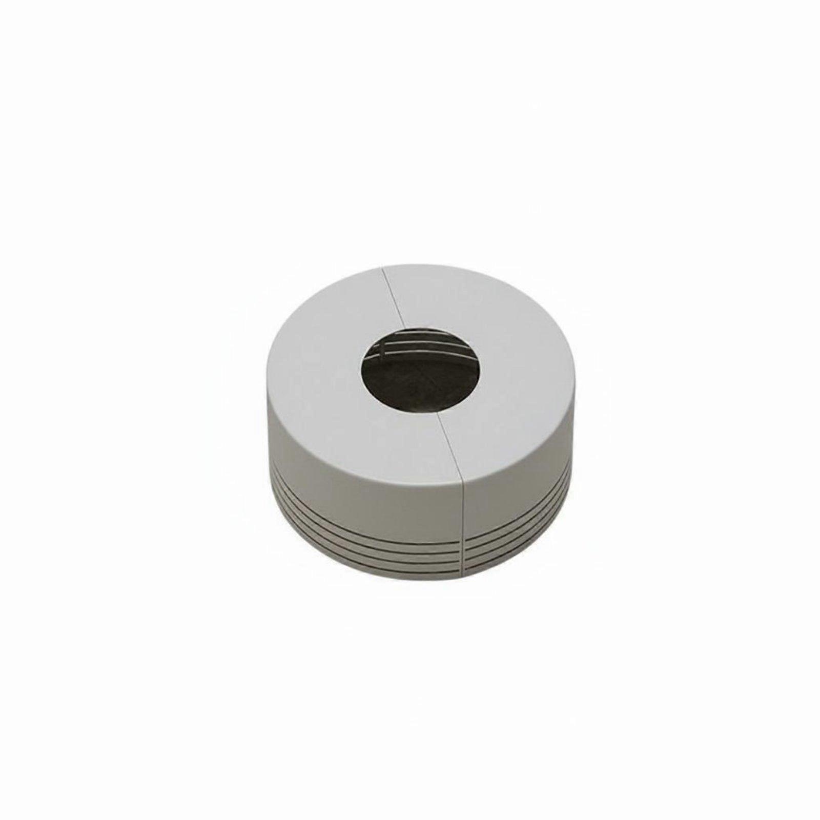 Split Pipe Flange No Disassembly Required Split Wall Flange Hides Unsightly
