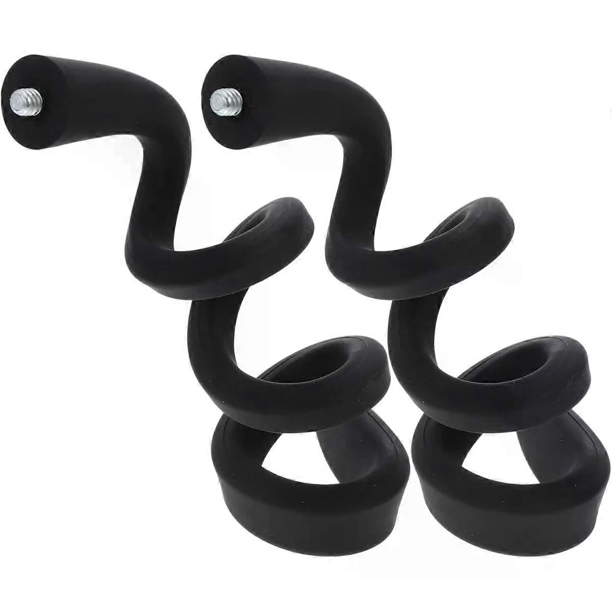 2pcs Flexible Twisting Camera Mount Stand for Smartphone and Cameras