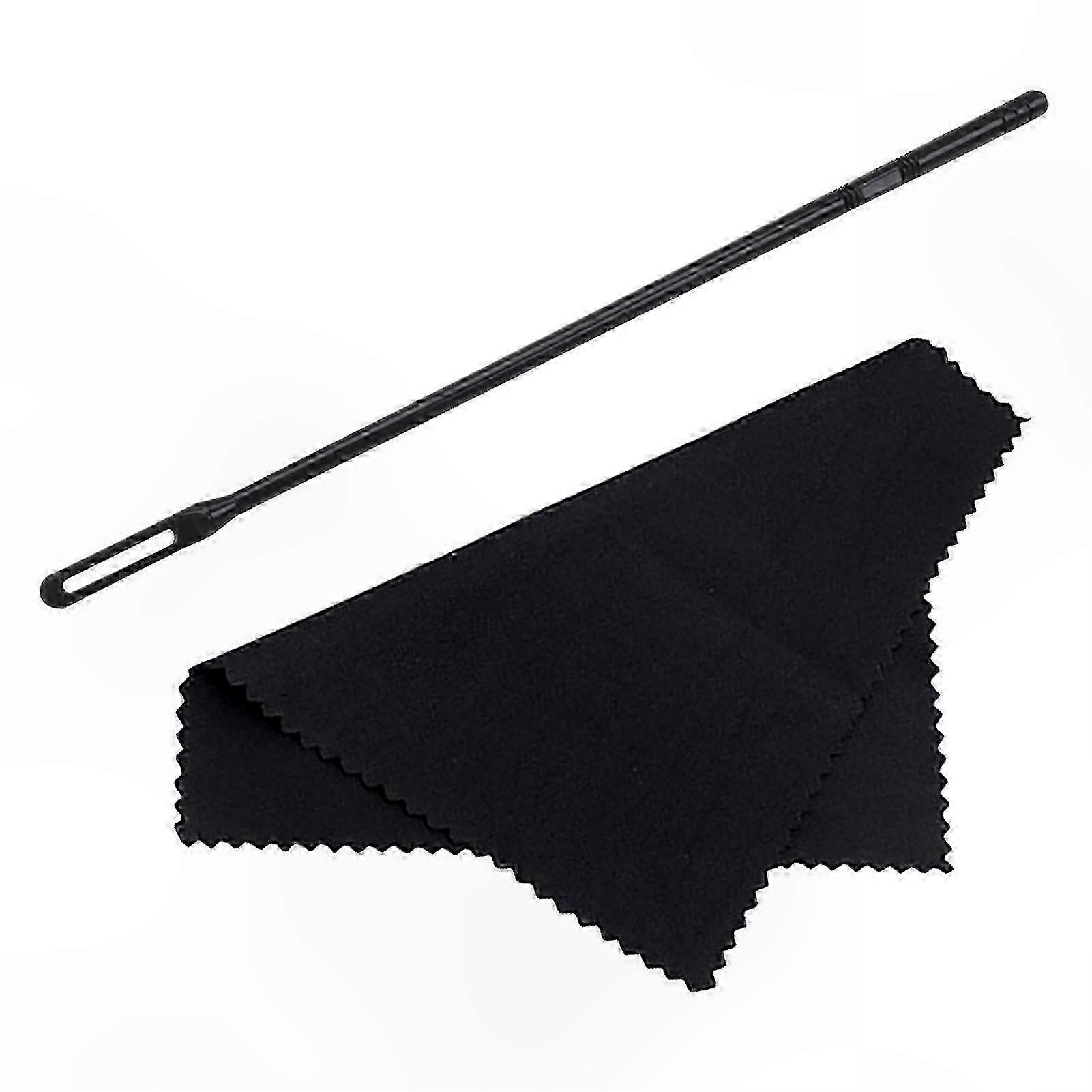 Portable Flute Cleaning Kit for Most Flutes Types