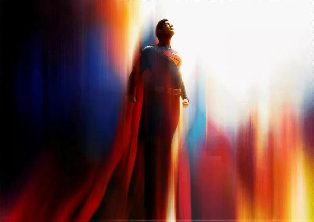 Rompecabezas de "Superman 2025", modelo RNB172.