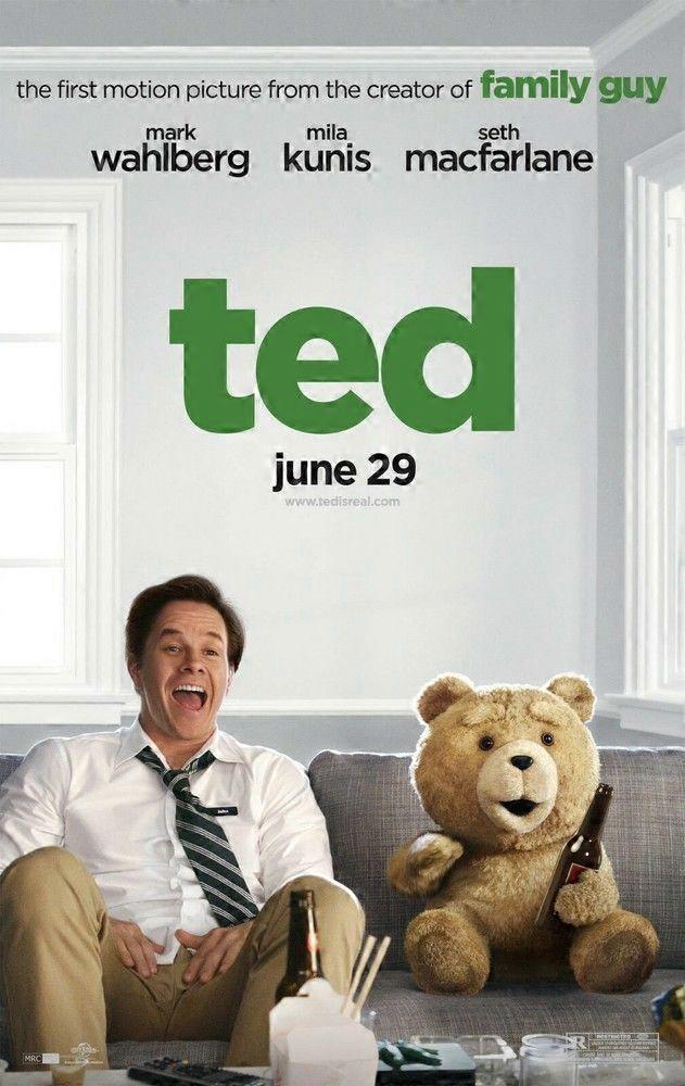 Ted Relaxing Jigsaw Puzzles