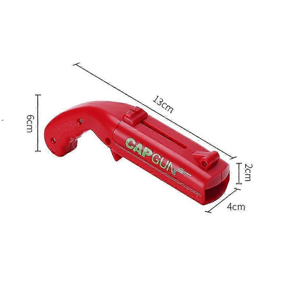 Eco Stainless Cap Opener Gun