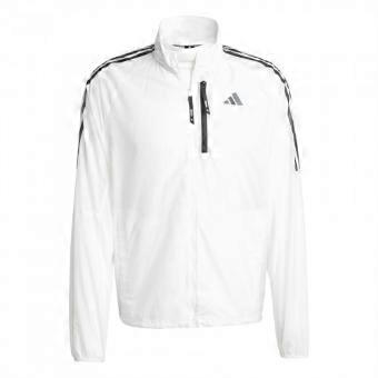 Adidas Mens Performance Running Jacket