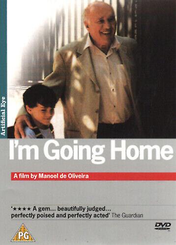 I039m Going Home DVD (2002) Michel Piccoli de Oliveira (DIR) cert PG - Region 2