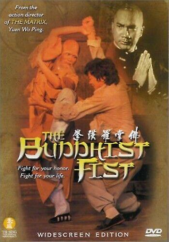 Buddhist Fist [DVD] [1979] [US Import] [ DVD - Region 2