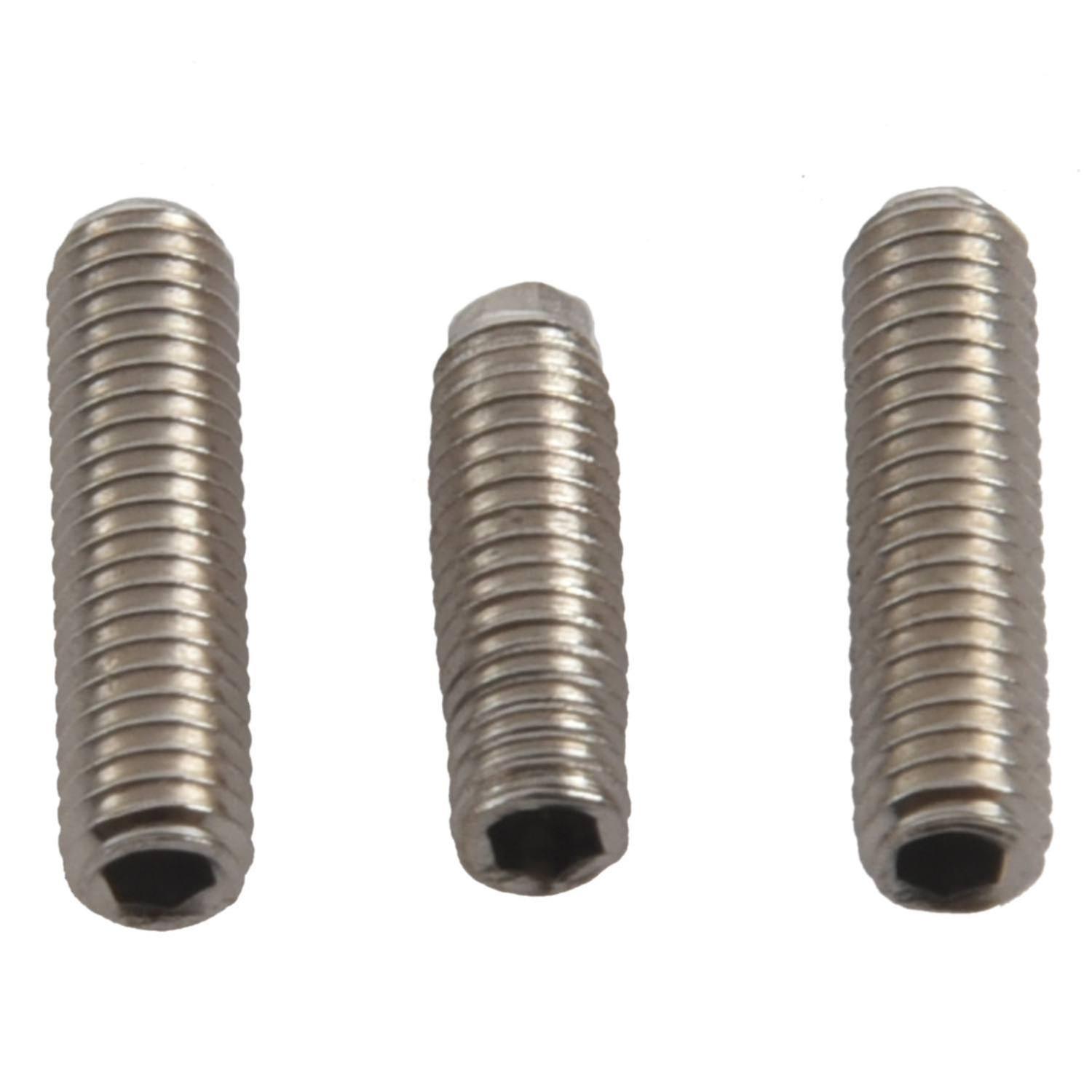 Vinta Brid H Adjment Screws - Silver