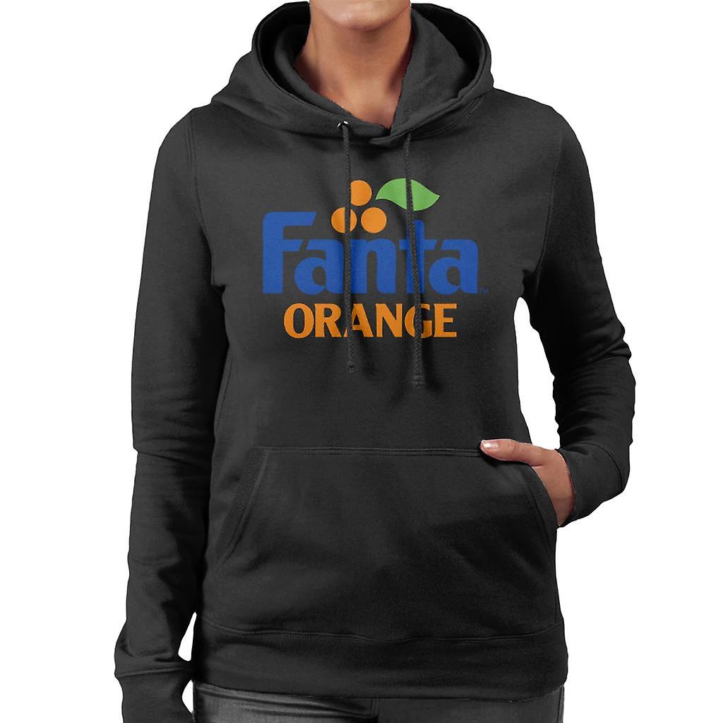 Fanta Orange 1980 retro logo damegenser