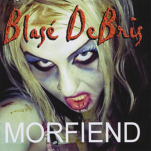 Blasé Debris - Morfiend  [COMPACT DISCS] USA import
