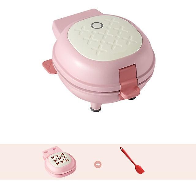 220V Household Electric Sandwich Maker Non-stick Multifunctional Electric Waffle Bread Baking Machine