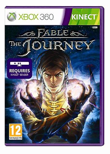 Fable The Journey (Xbox 360) - PAL - New & Sealed