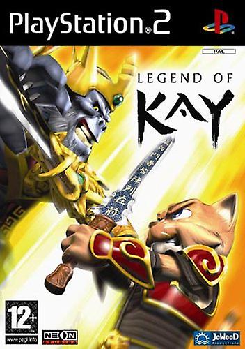 Legend of Kay (PS2) - PAL - New & Sealed