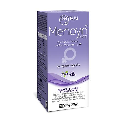 Menoyn forte 30 capsules