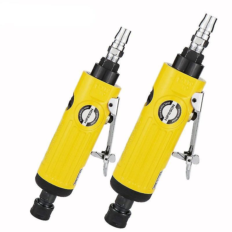 1/4 Inch Pneumatic Die Grinder Grinding Kit Ing Eng Tools 90psi