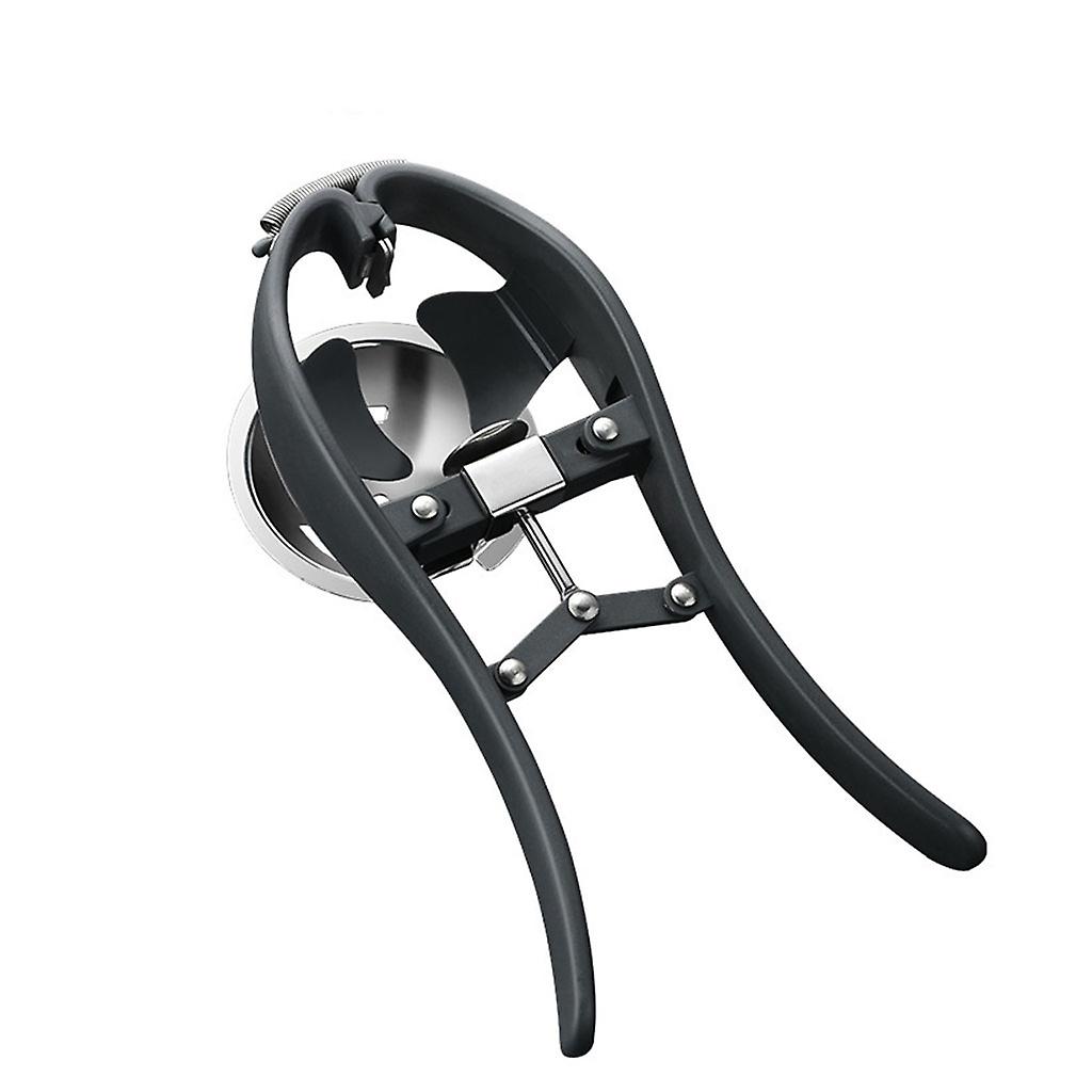 Eiercracker Edelstahl Eieröffner Automatisches Eierknackwerkzeug Easy Cutter