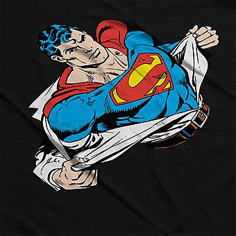 superman dress shirt Superman Sublimation T-Shirt