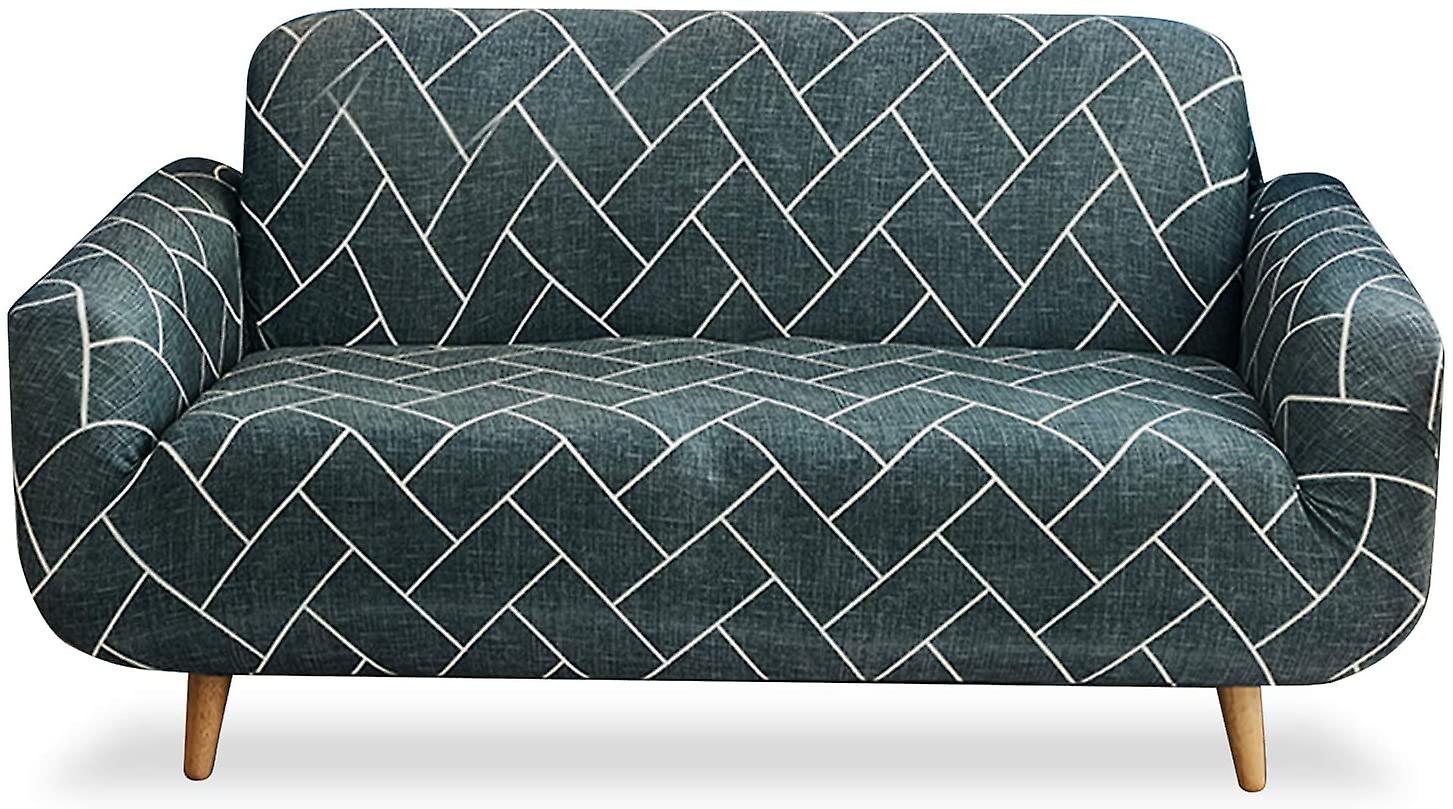 Fundas de sofá de 3 plazas Fundas de sillón elásticas Funda de sofá universal