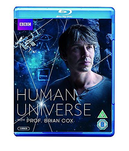 Human Universe [Blu-Ray]