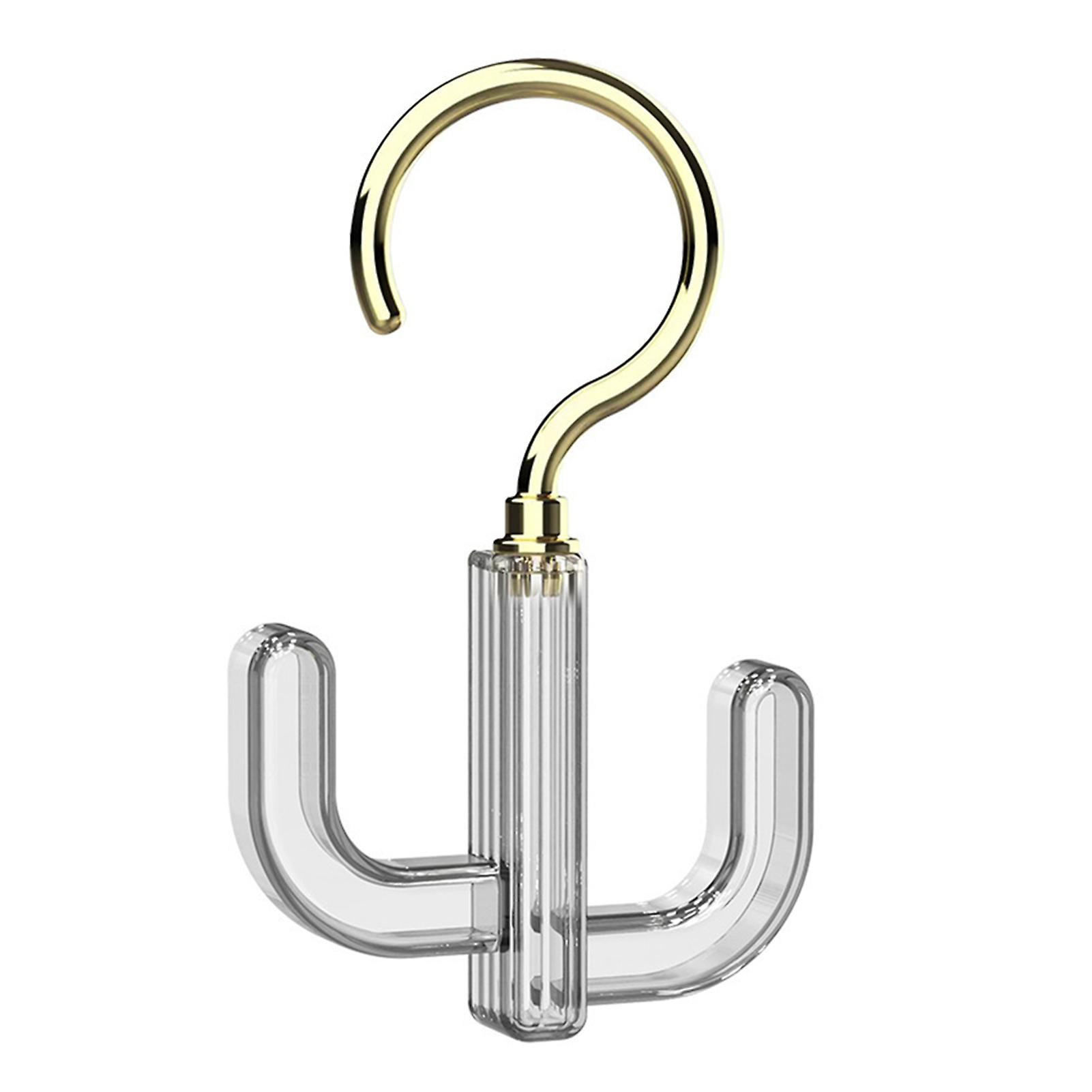 360 Â° Rotating Hook Hanger Cactus-shape Clothes Rack Multipurpose Handbag Hanger